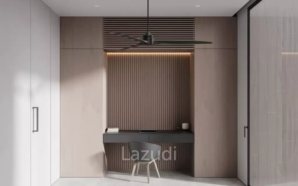 Townhouses Development With Outstanding Design