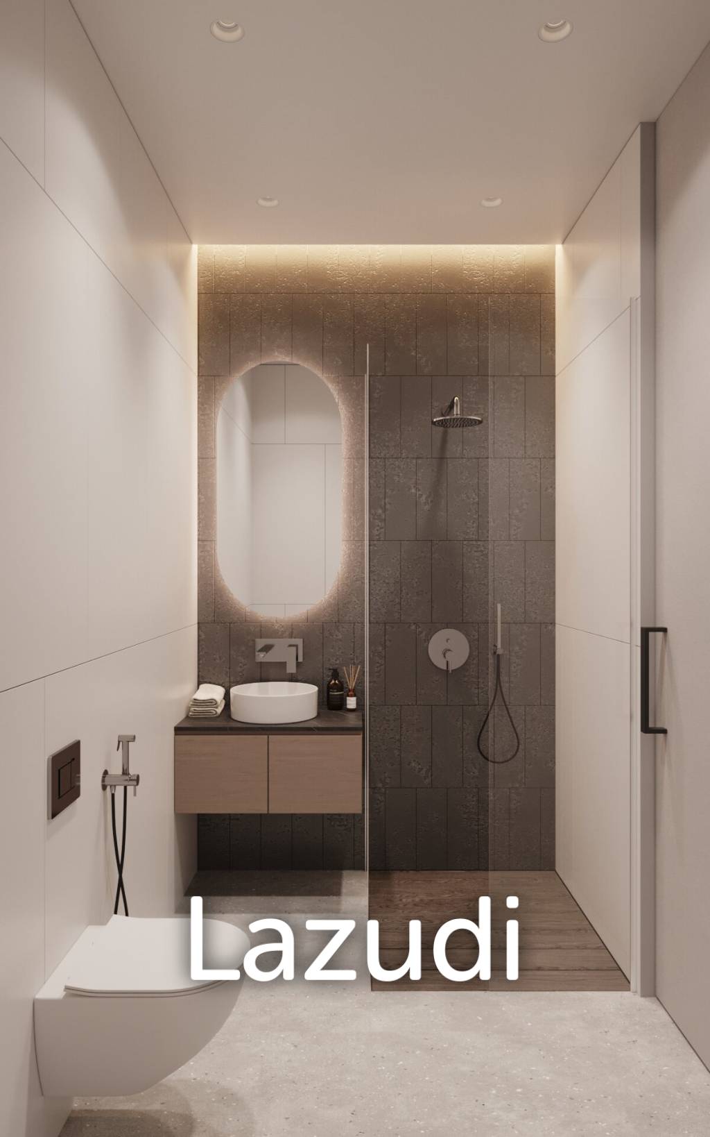 Townhouses Development With Outstanding Design