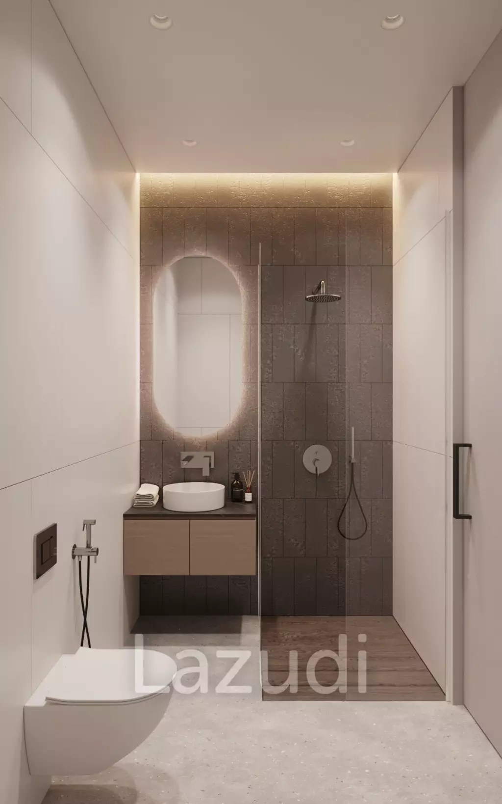 Townhouses Development With Outstanding Design