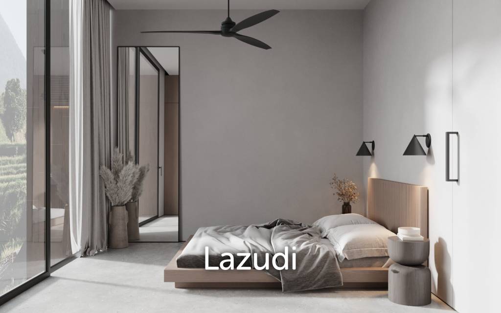Townhouses Development With Outstanding Design