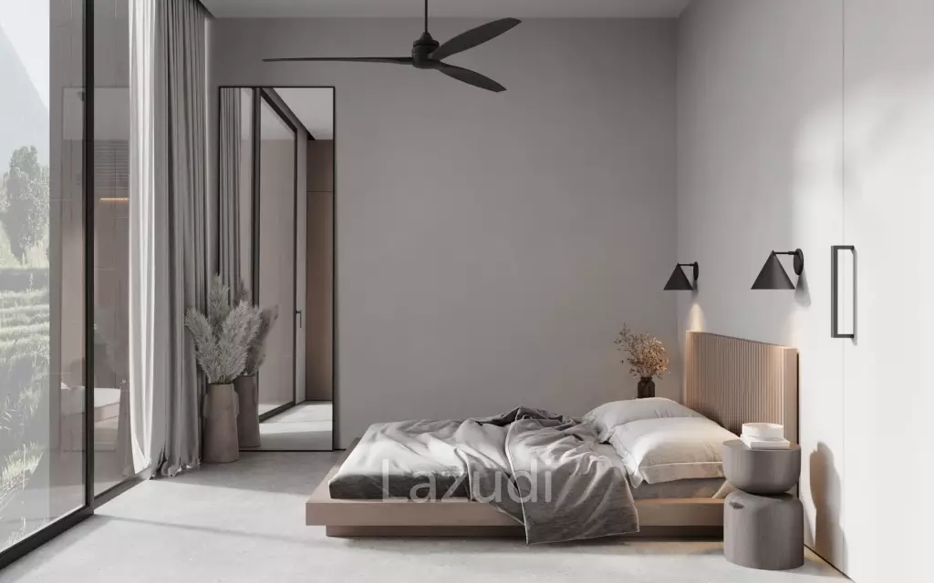 Townhouses Development With Outstanding Design