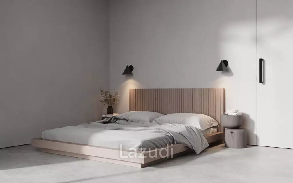 Townhouses Development With Outstanding Design