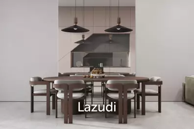 Townhouses Development With Outstanding Design