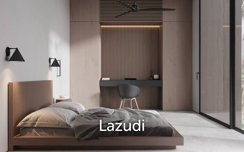Townhouses Development With Outstanding Design
