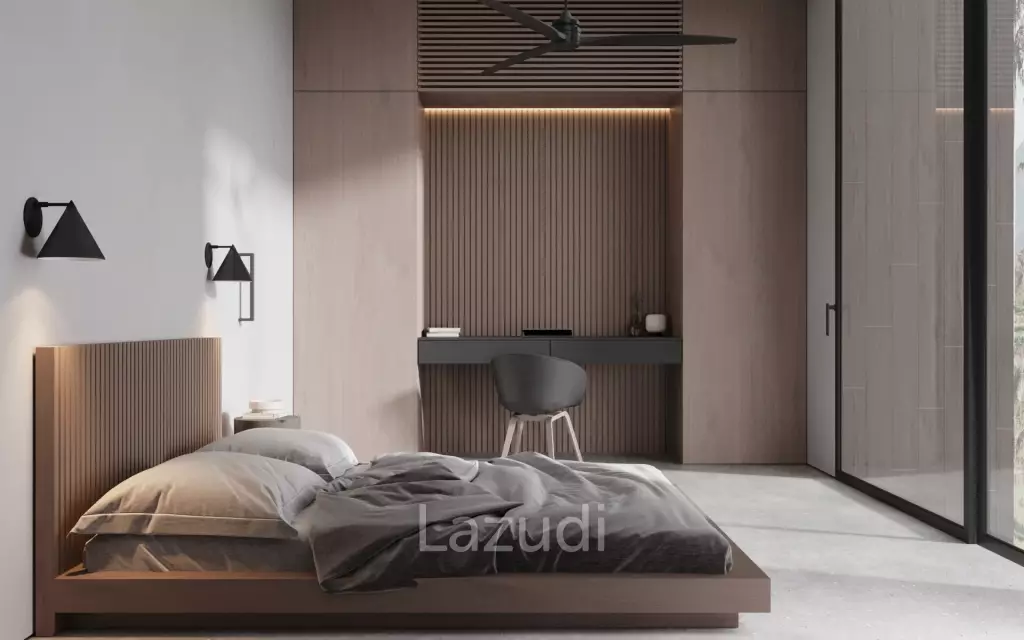 Townhouses Development With Outstanding Design