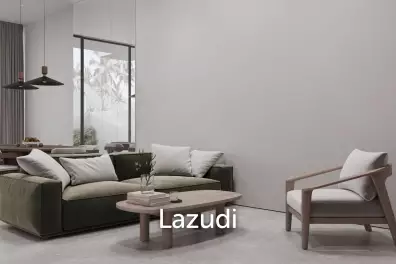Townhouses Development With Outstanding Design