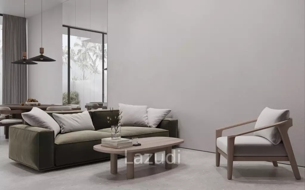 Townhouses Development With Outstanding Design
