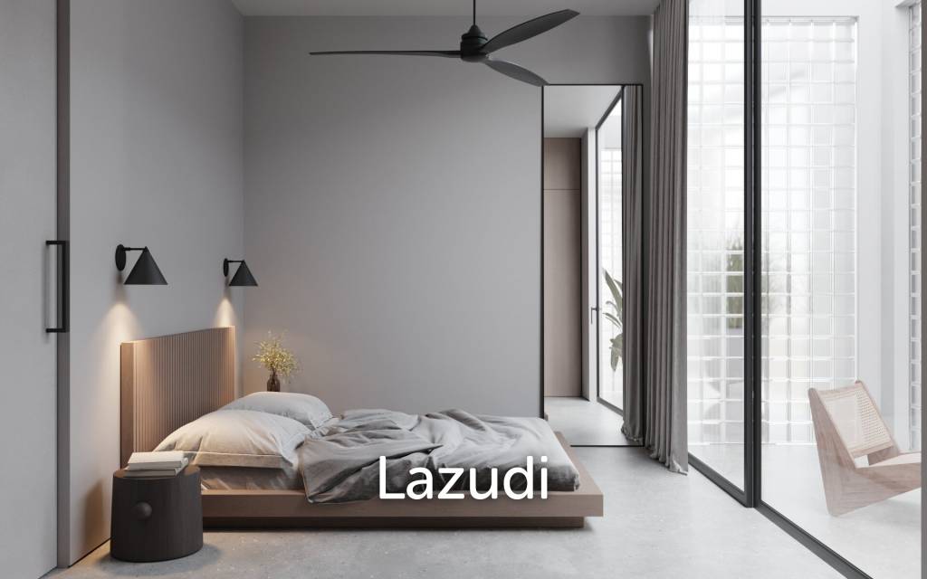 Townhouses Development With Outstanding Design
