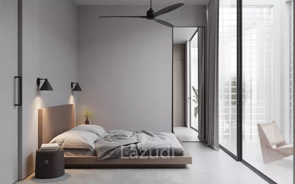 Townhouses Development With Outstanding Design