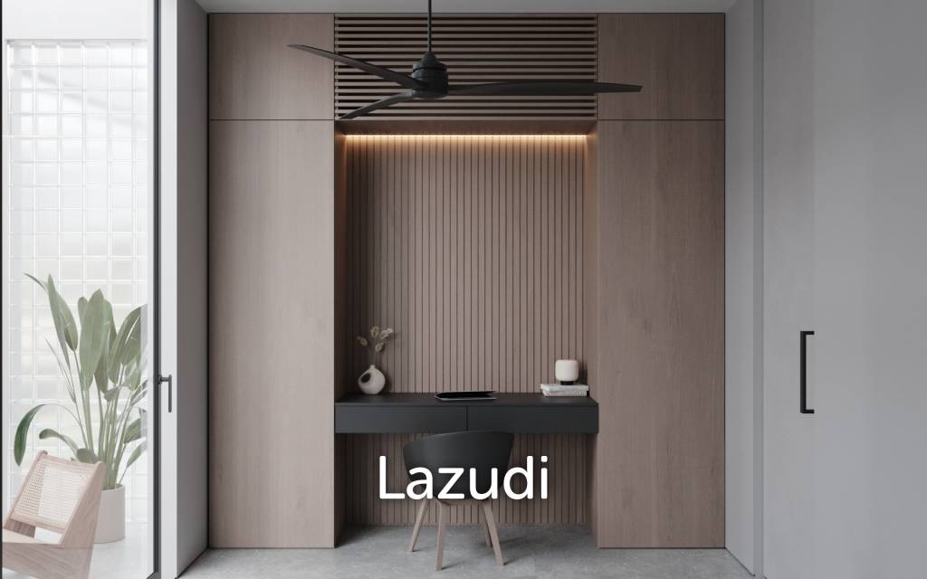 Townhouses Development With Outstanding Design