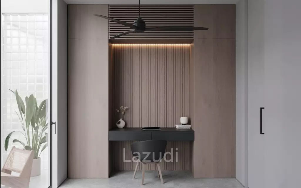 Townhouses Development With Outstanding Design