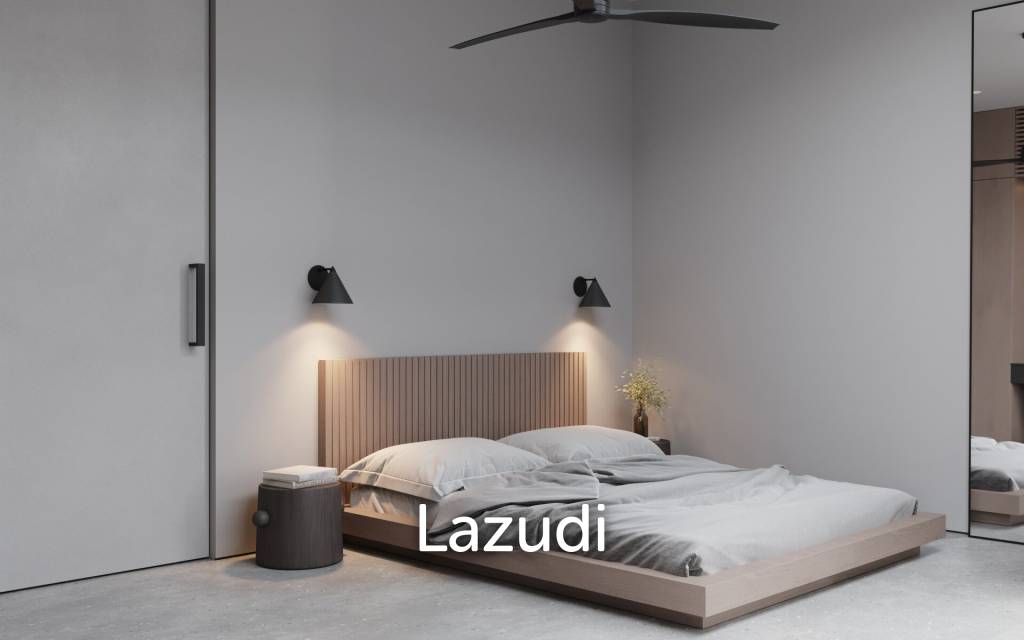 Townhouses Development With Outstanding Design