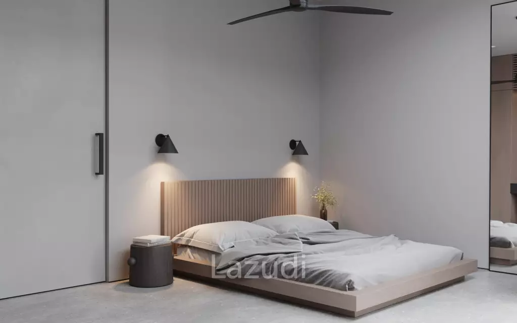 Townhouses Development With Outstanding Design