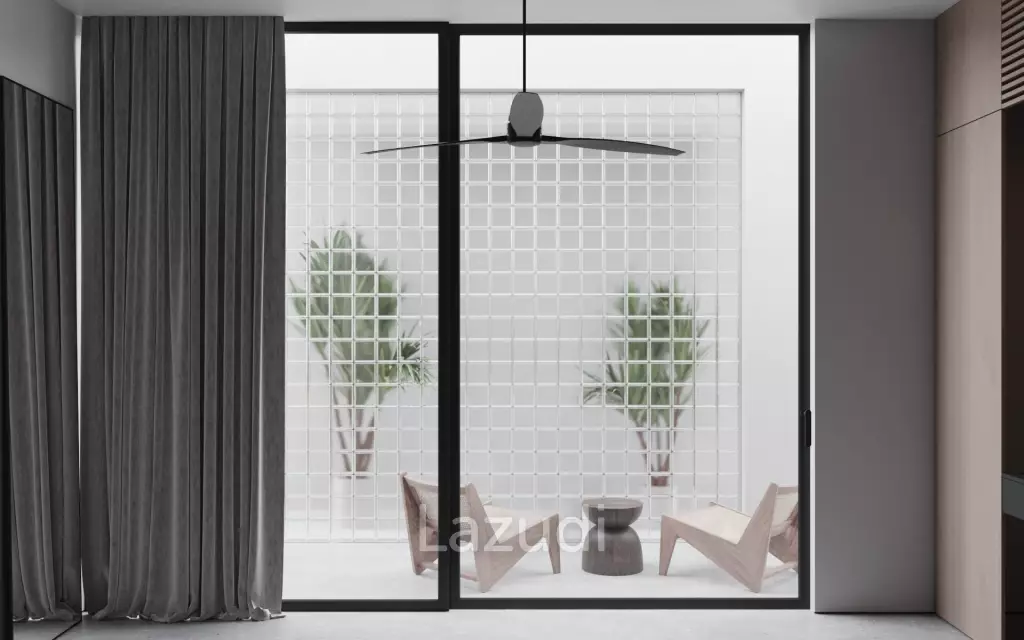 Townhouses Development With Outstanding Design