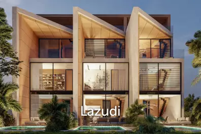 Ocean View Townhouses with Breath-taking Views in Uluwatu