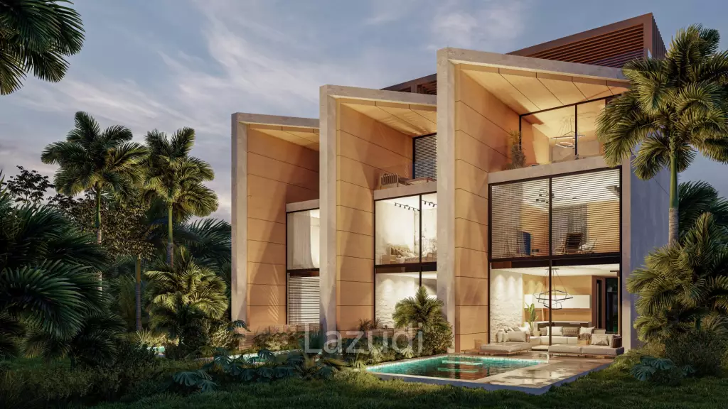 Ocean View Townhouses with Breath-taking Views in Uluwatu