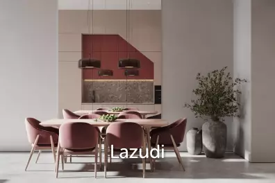 Ocean View Townhouses with Breath-taking Views in Uluwatu