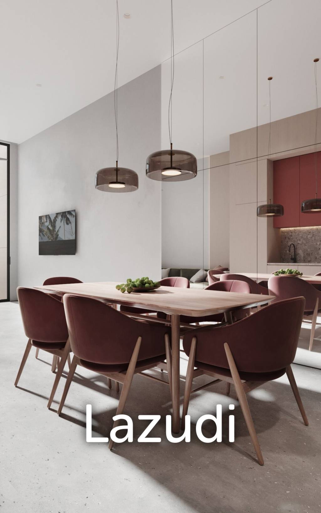 Ocean View Townhouses with Breath-taking Views in Uluwatu