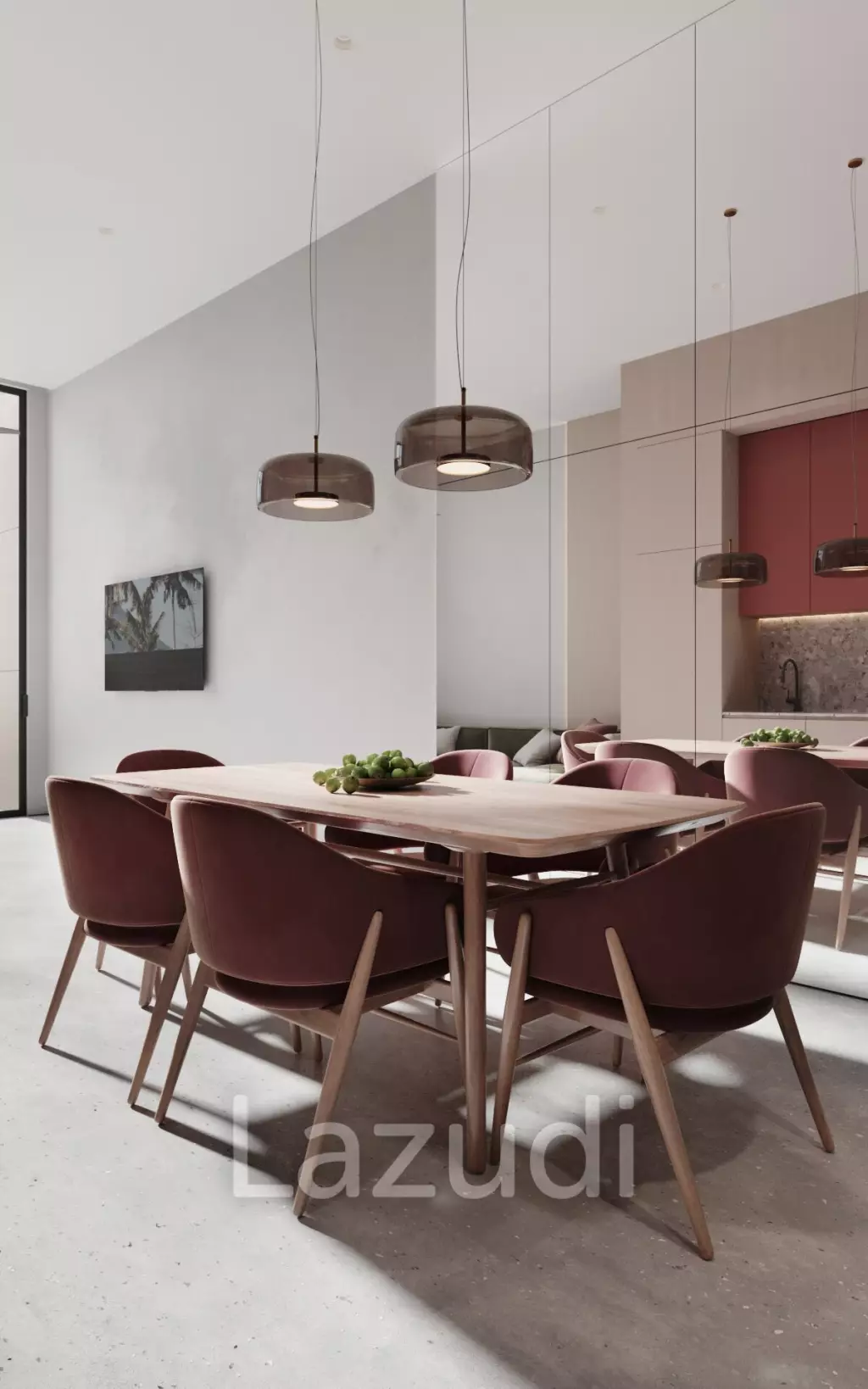Ocean View Townhouses with Breath-taking Views in Uluwatu