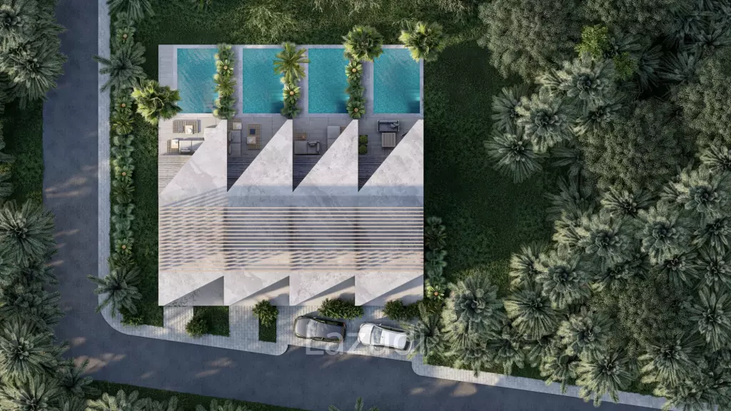 Ocean View Townhouses with Breath-taking Views in Uluwatu