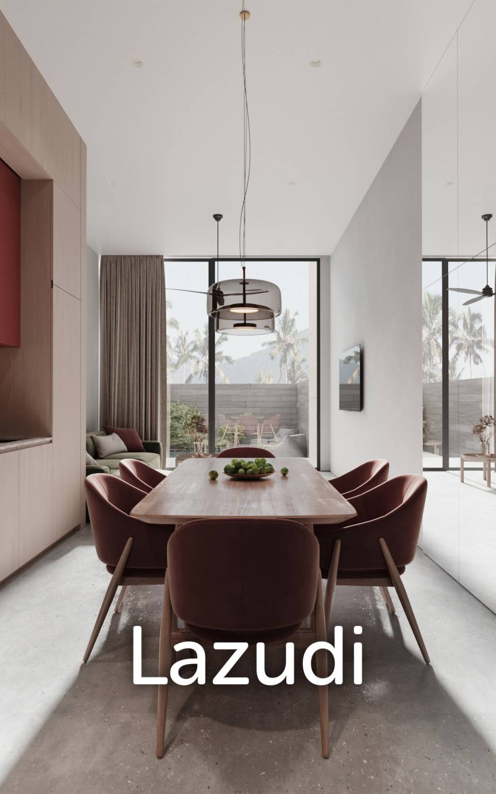 Ocean View Townhouses with Breath-taking Views in Uluwatu
