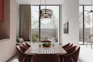 Ocean View Townhouses with Breath-taking Views in Uluwatu
