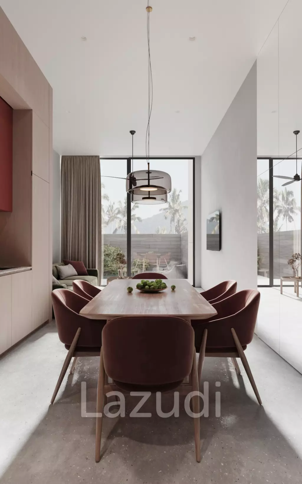 Ocean View Townhouses with Breath-taking Views in Uluwatu