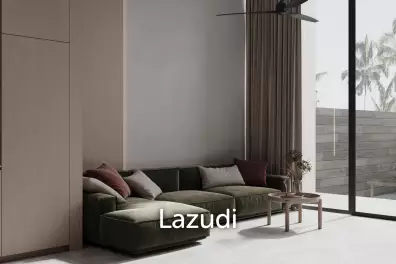 Ocean View Townhouses with Breath-taking Views in Uluwatu