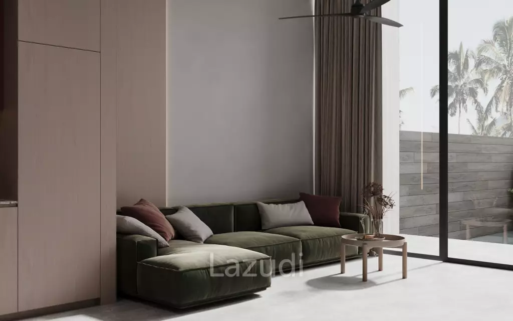 Ocean View Townhouses with Breath-taking Views in Uluwatu