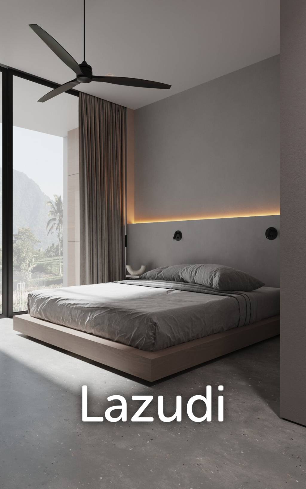 Ocean View Townhouses with Breath-taking Views in Uluwatu
