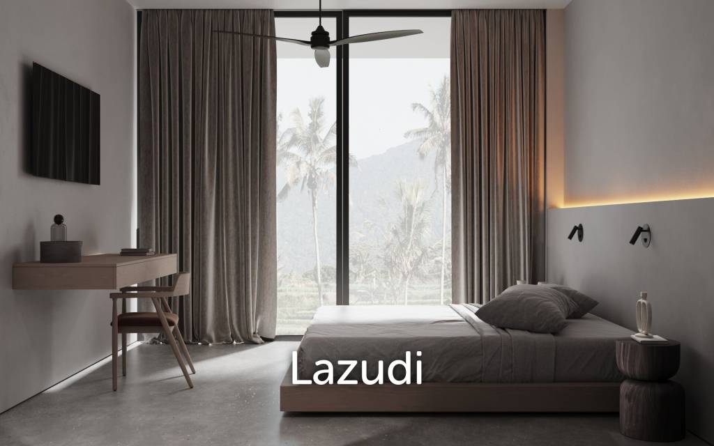 Ocean View Townhouses with Breath-taking Views in Uluwatu