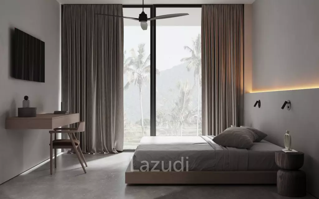 Ocean View Townhouses with Breath-taking Views in Uluwatu