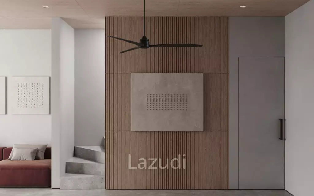 Ocean View Townhouses with Breath-taking Views in Uluwatu