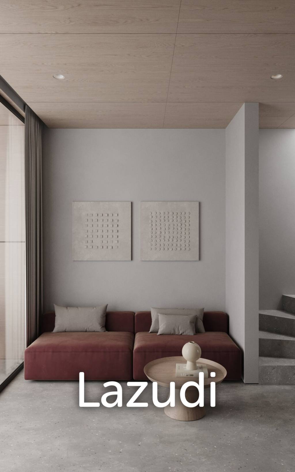 Ocean View Townhouses with Breath-taking Views in Uluwatu