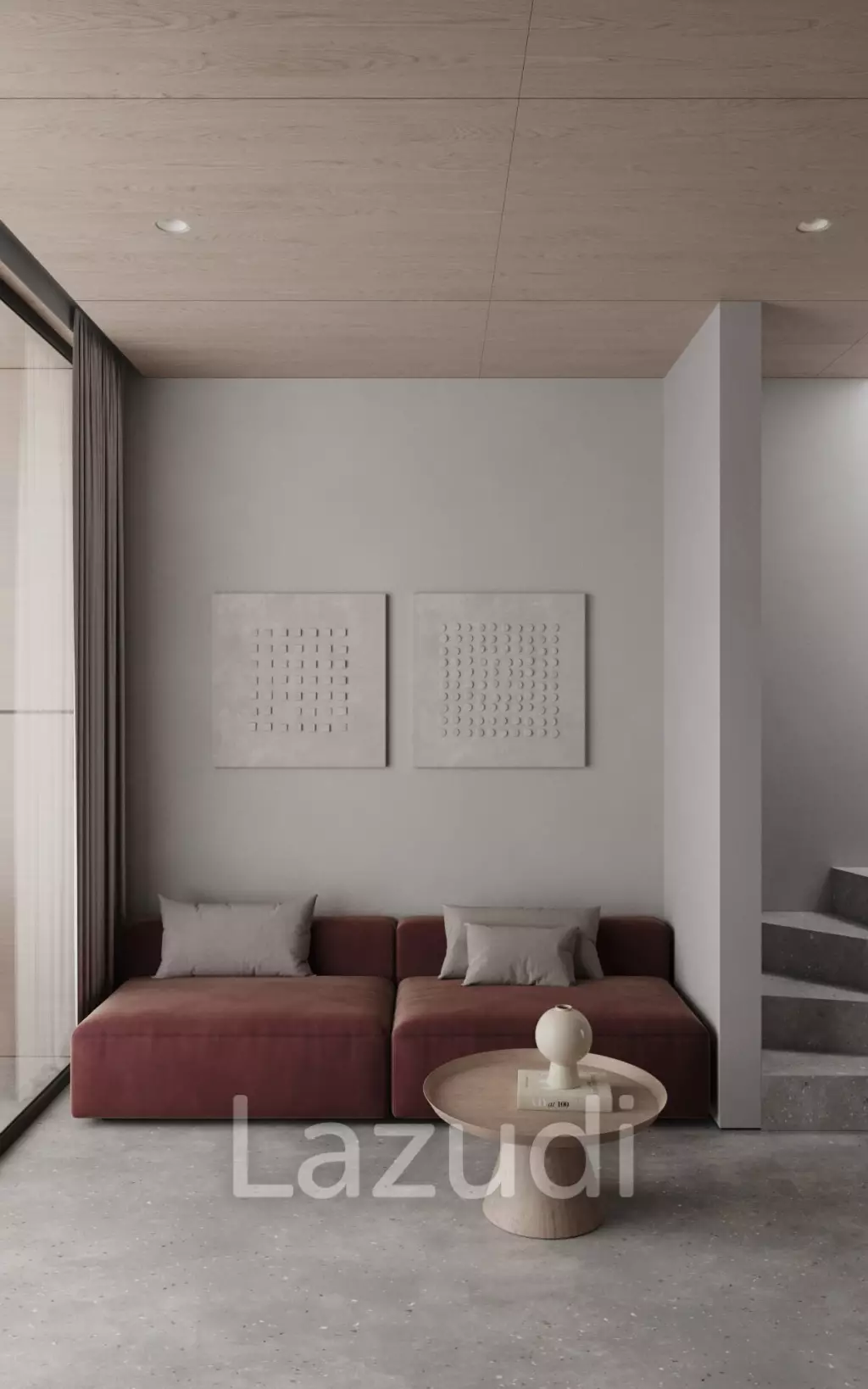 Ocean View Townhouses with Breath-taking Views in Uluwatu