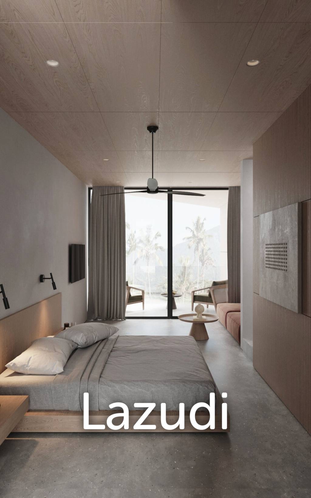 Ocean View Townhouses with Breath-taking Views in Uluwatu