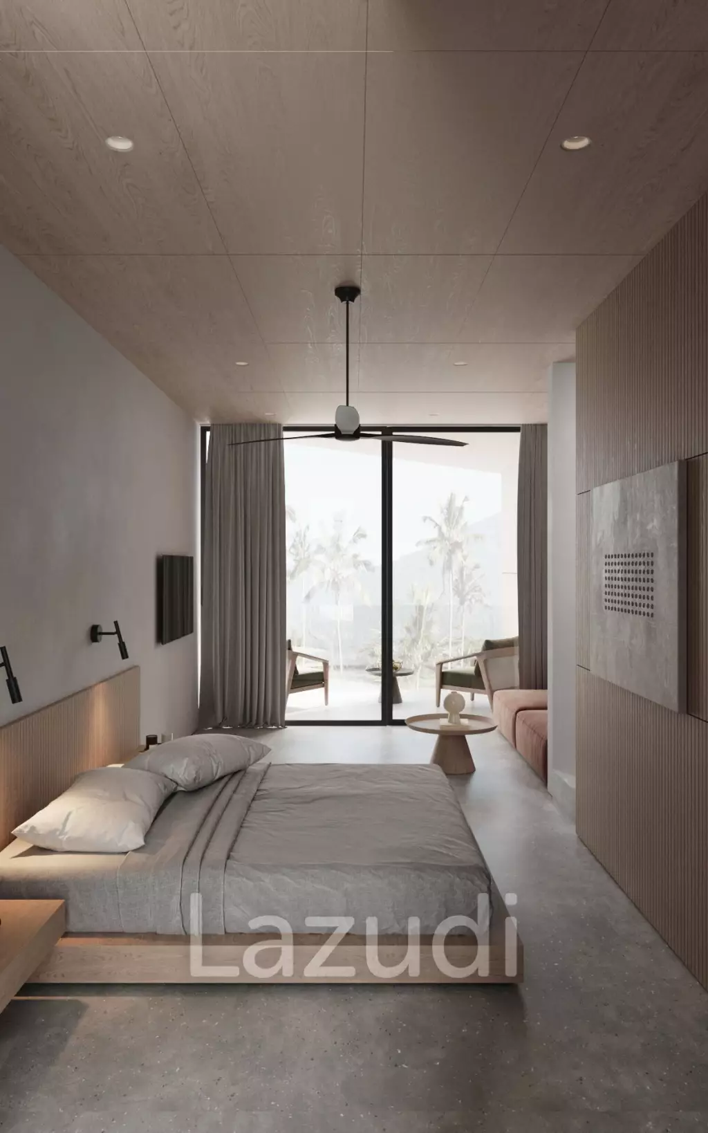 Ocean View Townhouses with Breath-taking Views in Uluwatu