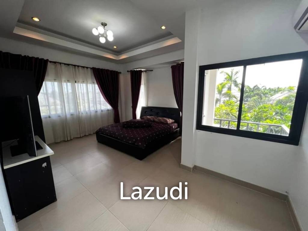 4 Beds 283 SQ.M House in Baan Dusit Pattaya Lake