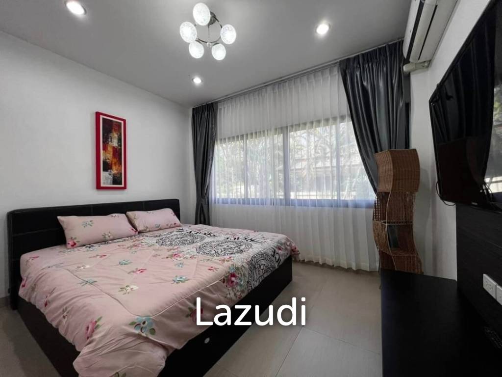 4 Beds 283 SQ.M House in Baan Dusit Pattaya Lake