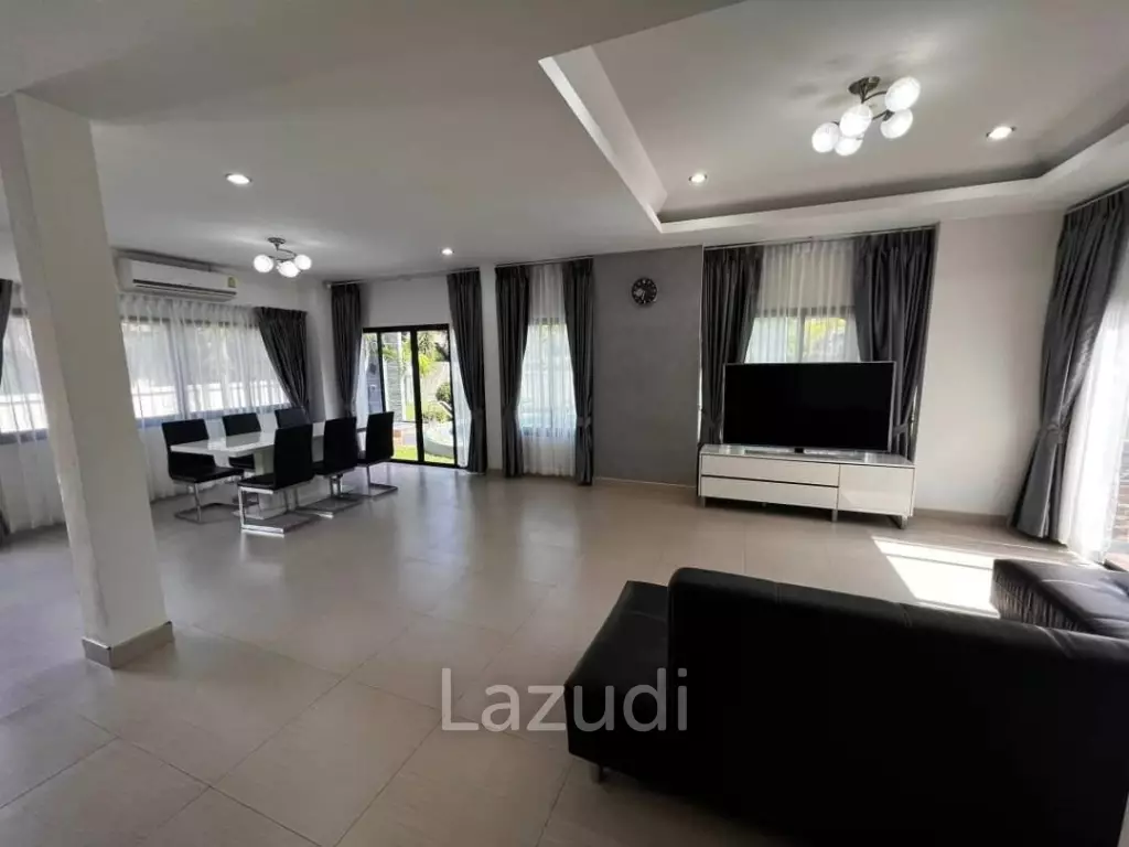 4 Beds 283 SQ.M House in Baan Dusit Pattaya Lake