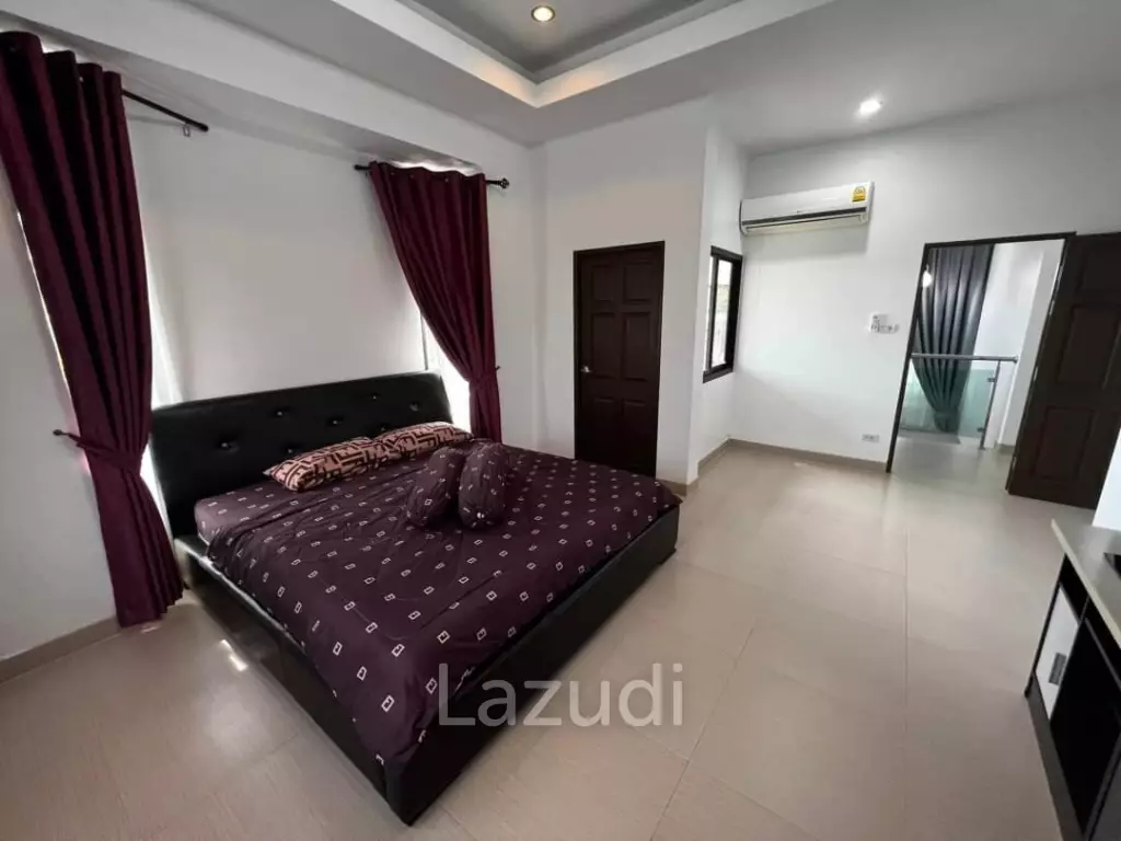 4 Beds 283 SQ.M House in Baan Dusit Pattaya Lake