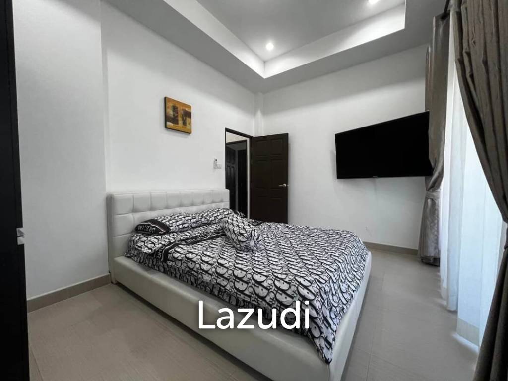 4 Beds 283 SQ.M House in Baan Dusit Pattaya Lake