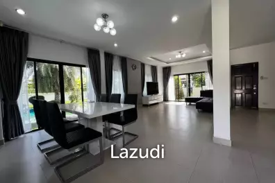 4 Beds 283 SQ.M House in Baan Dusit Pattaya Lake