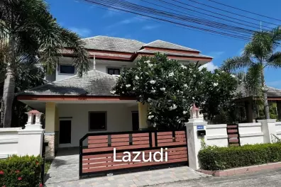 4 Beds 283 SQ.M House in Baan Dusit Pattaya Lake