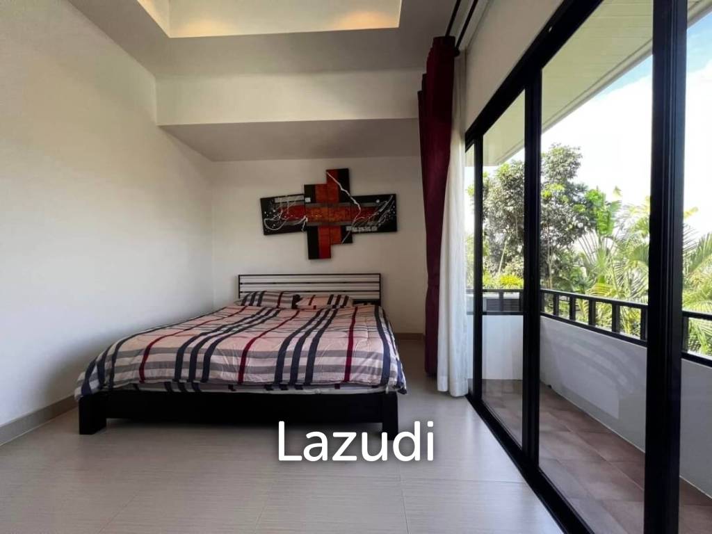 4 Beds 283 SQ.M House in Baan Dusit Pattaya Lake