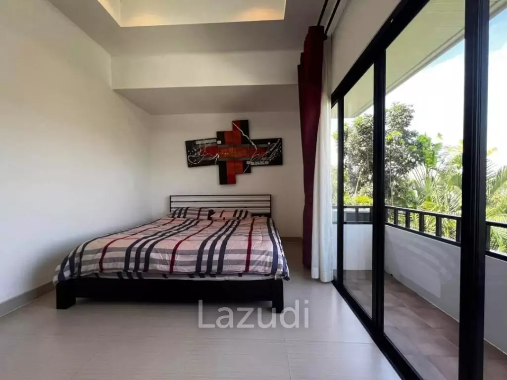 4 Beds 283 SQ.M House in Baan Dusit Pattaya Lake