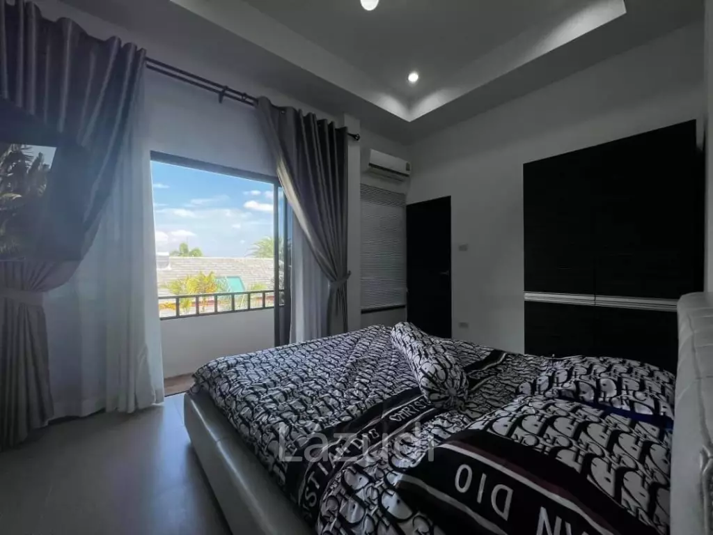 4 Beds 283 SQ.M House in Baan Dusit Pattaya Lake