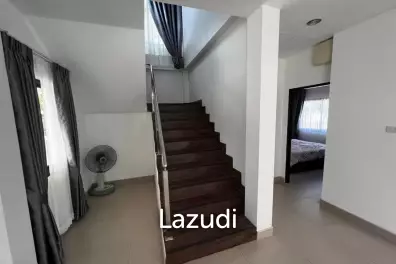 4 Beds 283 SQ.M House in Baan Dusit Pattaya Lake