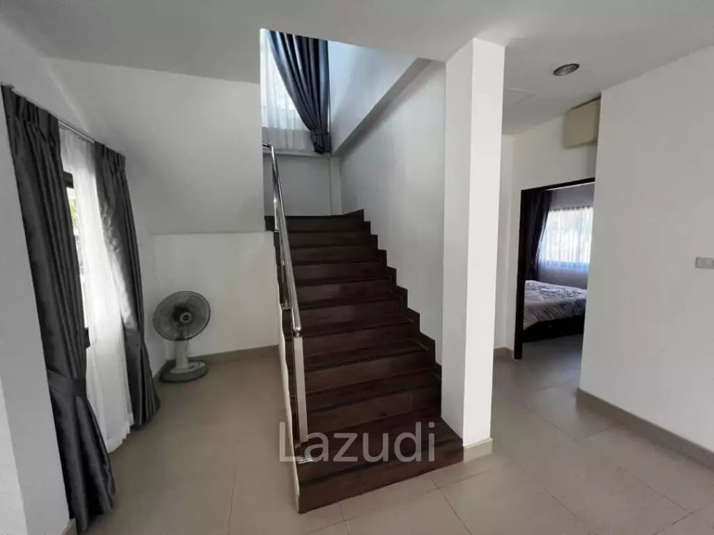 4 Beds 283 SQ.M House in Baan Dusit Pattaya Lake