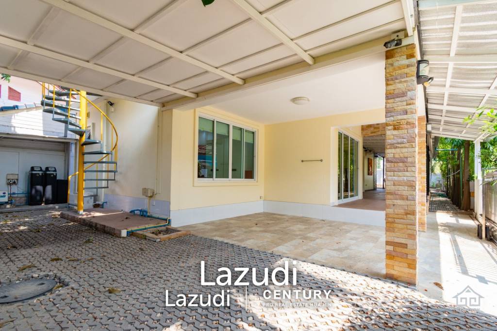 Spacious 2 Bed Pool Villa IN QUIET AREA